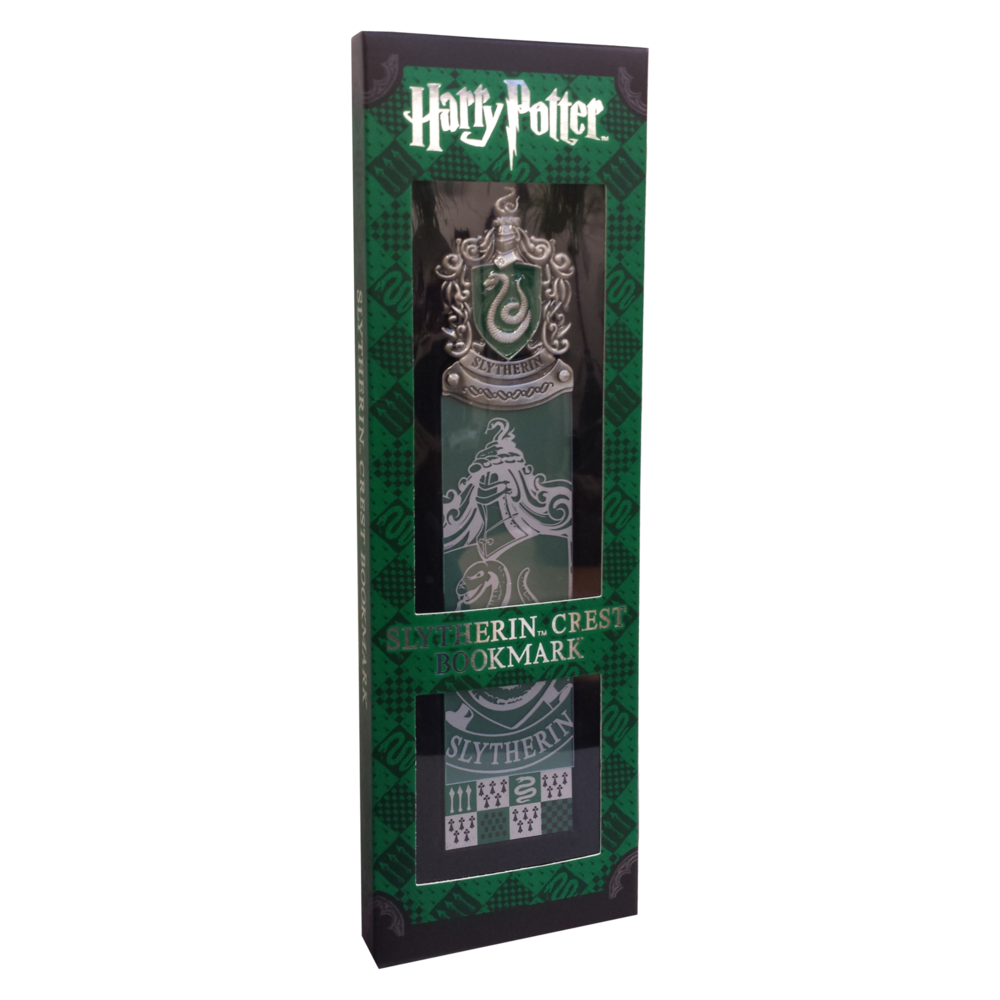The Noble Collection Harry Potter Slytherin Bladwijzer