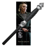 The Noble Collection Harry Potter Narcissa Malfoy Pen & Bookmark
