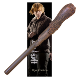 The Noble Collection Harry Potter Ron Weasley Pen & Bookmark