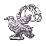 The Noble Collection Harry Potter Ravenclaw Raven Keychain The Noble Collection Harry Potter Ravenclaw Raven Keychain
