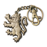The Noble Collection Harry Potter Gryffindor Lion Keychain The Noble Collection Harry Potter Gryffindor Lion Keychain