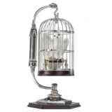 The Noble Collection Harry Potter Statue Hedwig in Cage