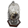 The Noble Collection Harry Potter Statue Hedwig in Cage The Noble Collection Harry Potter Statue Hedwig in Cage