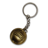 The Noble Collection The Hobbit Bilbo's Button Metalen Sleutelhanger The Noble Collection The Hobbit Bilbo's Button Metalen Sleutelhanger