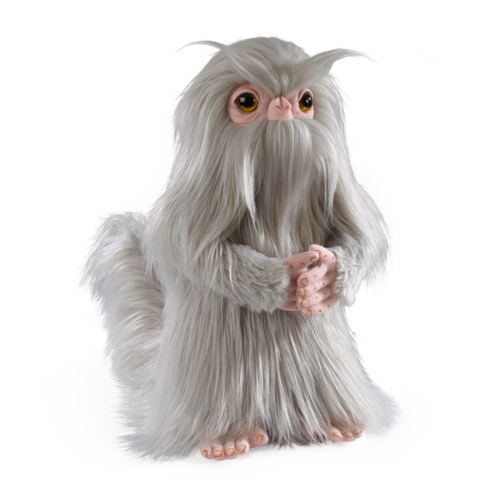 The Noble Collection Fantastic Beasts Collectors Plush Figure Demiguise 38 cm The Noble Collection Fantastic Beasts Collectors Plush Figure Demiguise 38 cm