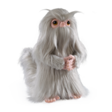 The Noble Collection Fantastic Beasts Demiguise Knuffel 38 cm