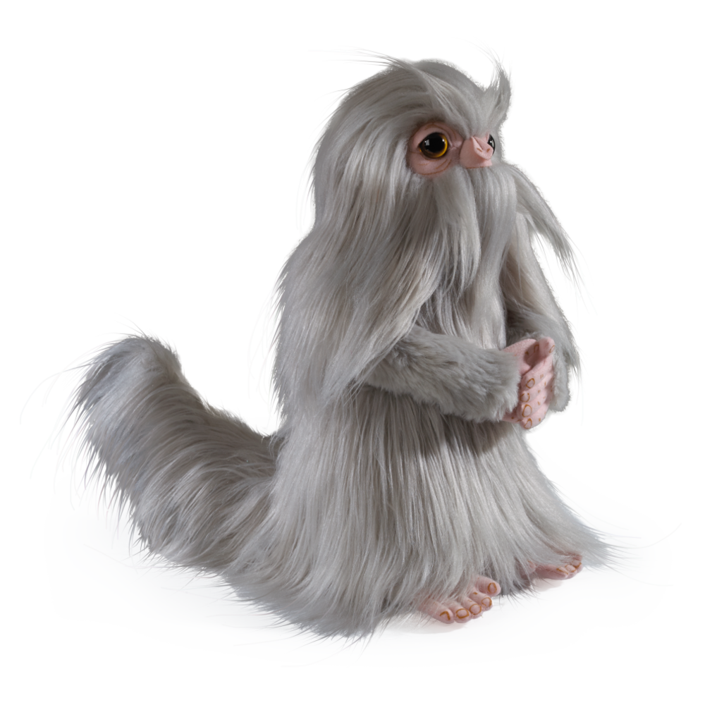 The Noble Collection Fantastic Beasts Demiguise Knuffel 38 cm The Noble Collection Fantastic Beasts Demiguise Knuffel 38 cm