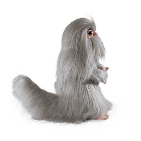 The Noble Collection Fantastic Beasts Demiguise Knuffel 38 cm The Noble Collection Fantastic Beasts Demiguise Knuffel 38 cm