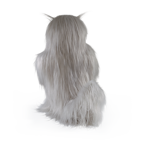 The Noble Collection Fantastic Beasts Demiguise Knuffel 38 cm The Noble Collection Fantastic Beasts Demiguise Knuffel 38 cm