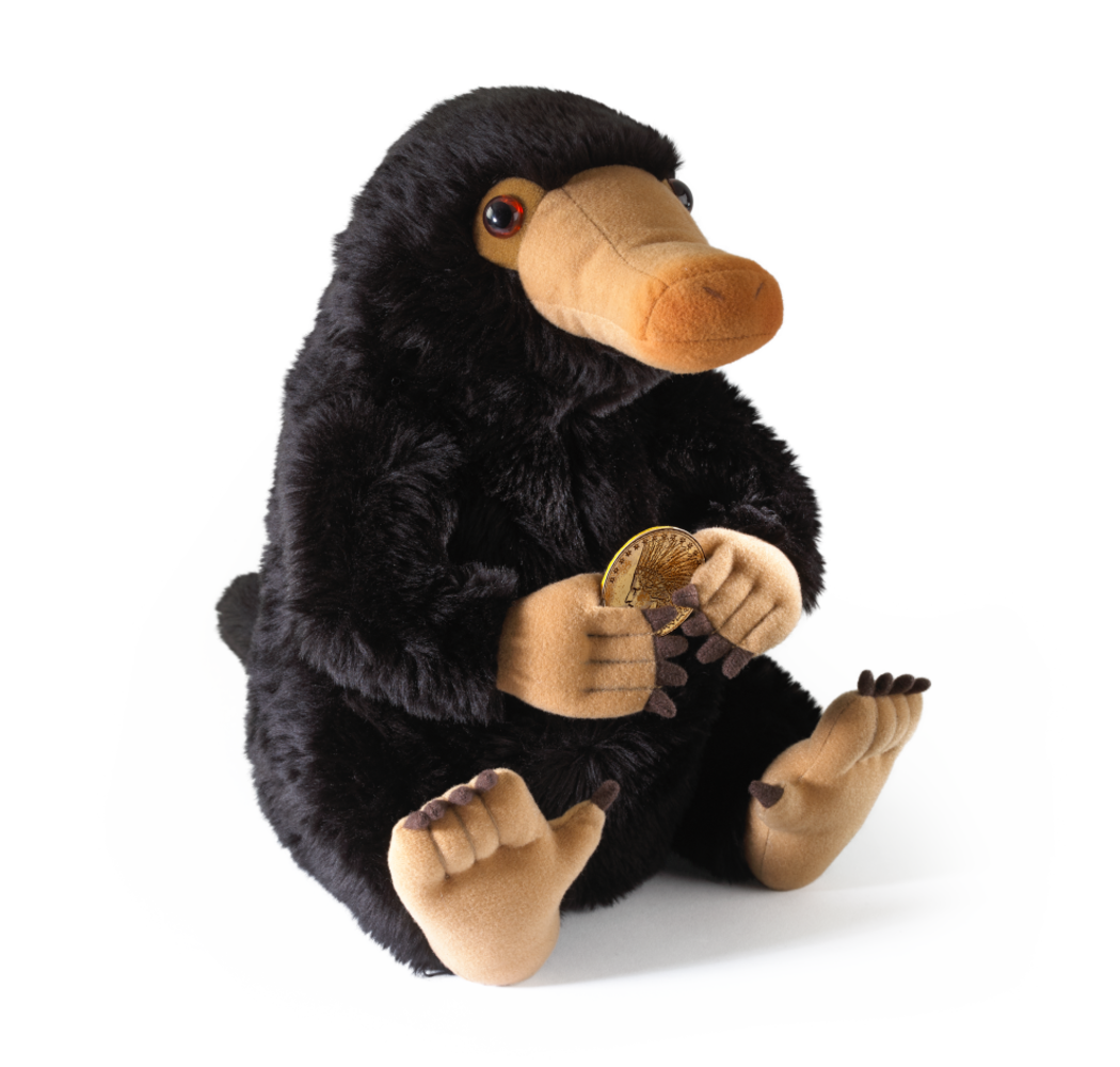 The Noble Collection Fantastic Beasts Niffler Knuffel 33 cm The Noble Collection Fantastic Beasts Niffler Knuffel 33 cm