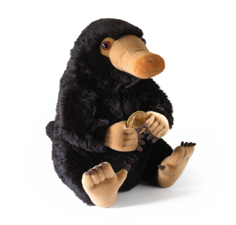 The Noble Collection Fantastic Beasts Niffler Knuffel 33 cm The Noble Collection Fantastic Beasts Niffler Knuffel 33 cm