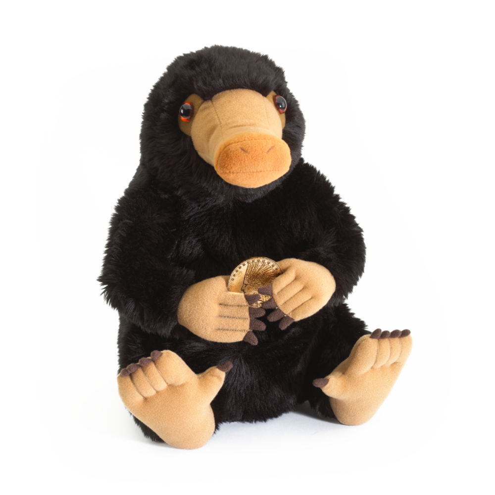 The Noble Collection Fantastic Beasts Niffler Knuffel 33 cm The Noble Collection Fantastic Beasts Niffler Knuffel 33 cm