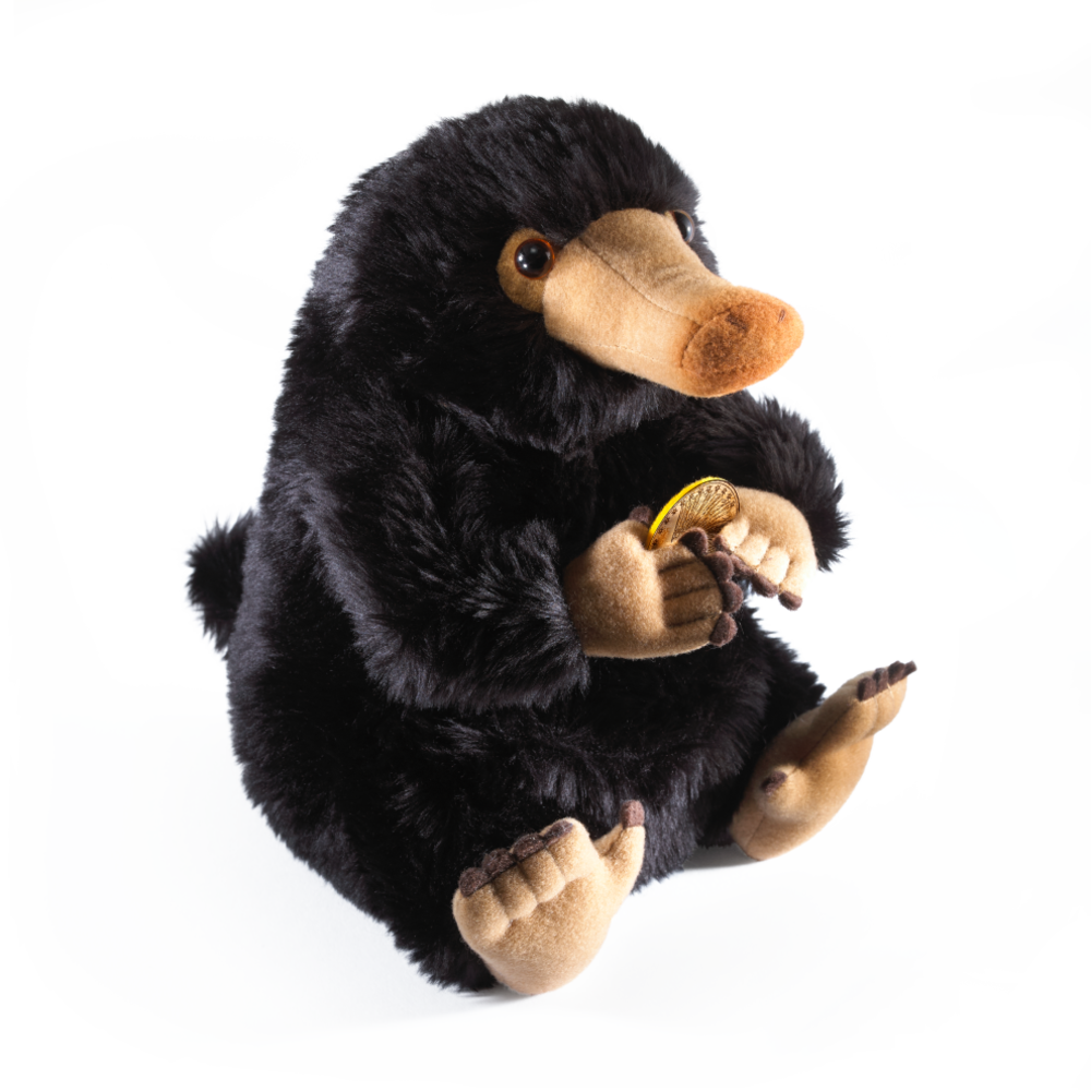 The Noble Collection Fantastic Beasts Knuffel Niffler 21 cm