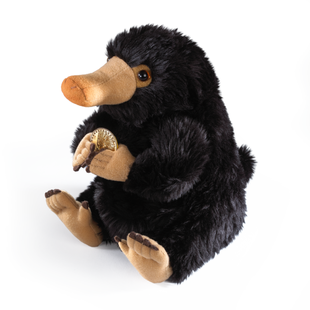 The Noble Collection Fantastic Beasts Plush Figure Niffler 21 cm The Noble Collection Fantastic Beasts Plush Figure Niffler 21 cm