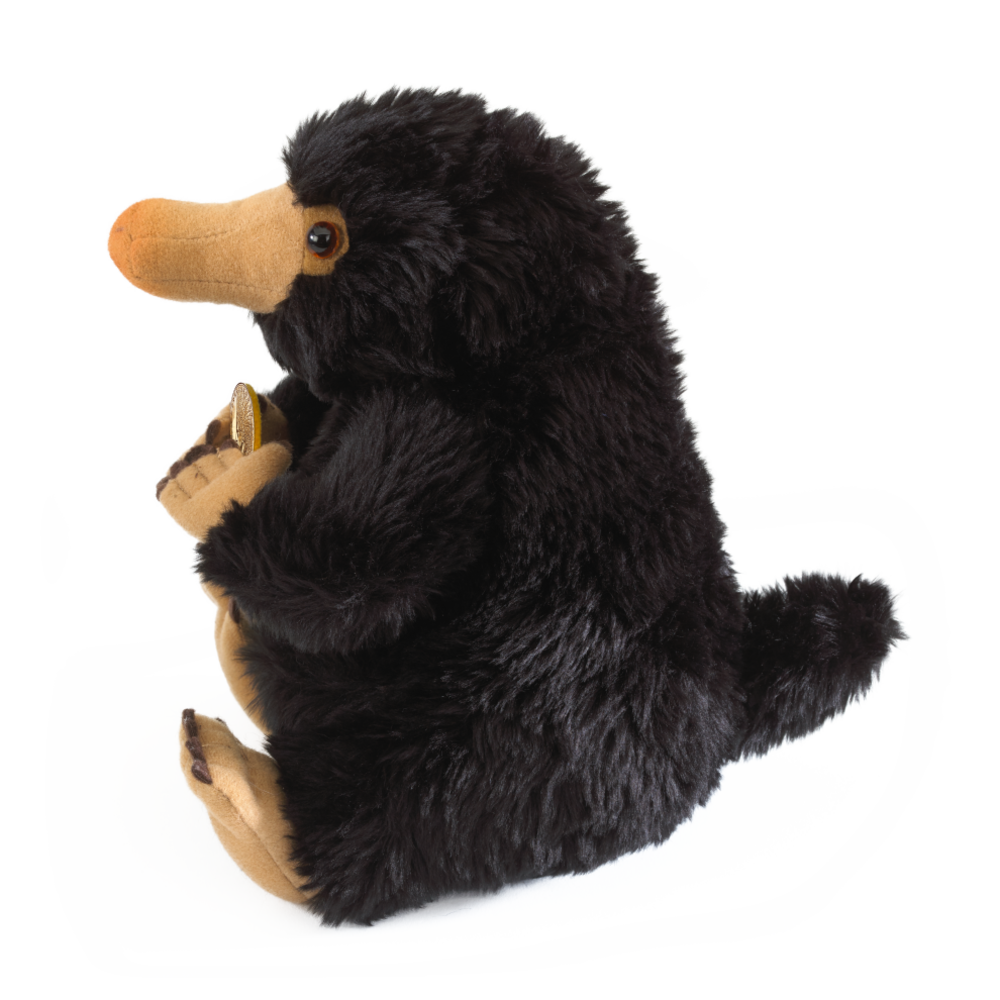 The Noble Collection Fantastic Beasts Knuffel Niffler 21 cm The Noble Collection Fantastic Beasts Knuffel Niffler 21 cm