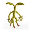 The Noble Collection Fantastic Beasts Knuffel Bowtruckle 35 cm The Noble Collection Fantastic Beasts Knuffel Bowtruckle 35 cm