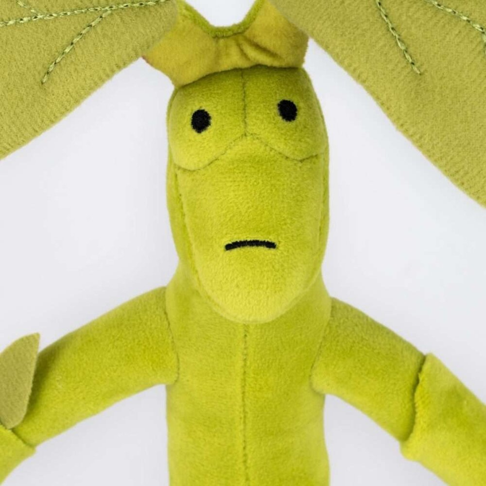 The Noble Collection Fantastic Beasts Plush Figure Bowtruckle 35 cm The Noble Collection Fantastic Beasts Plush Figure Bowtruckle 35 cm