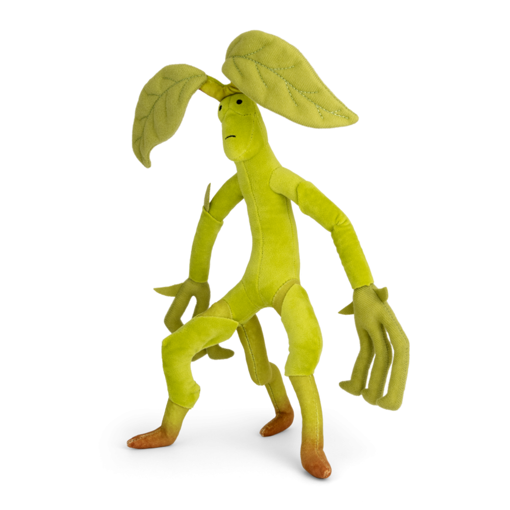 The Noble Collection Fantastic Beasts Plush Figure Bowtruckle 35 cm The Noble Collection Fantastic Beasts Plush Figure Bowtruckle 35 cm