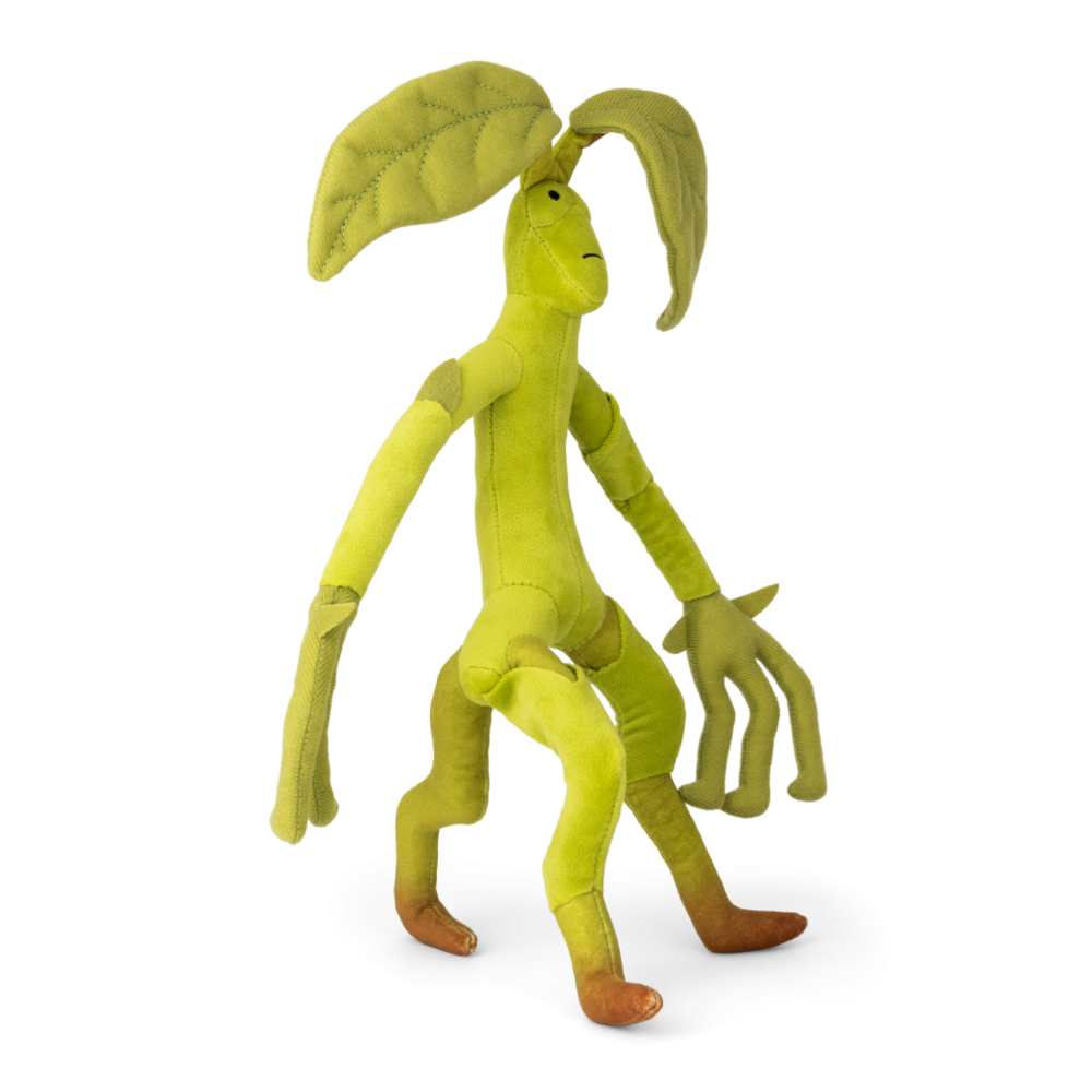 The Noble Collection Fantastic Beasts Plush Figure Bowtruckle 35 cm The Noble Collection Fantastic Beasts Plush Figure Bowtruckle 35 cm