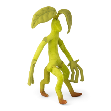 The Noble Collection Fantastic Beasts Plush Figure Bowtruckle 35 cm The Noble Collection Fantastic Beasts Plush Figure Bowtruckle 35 cm