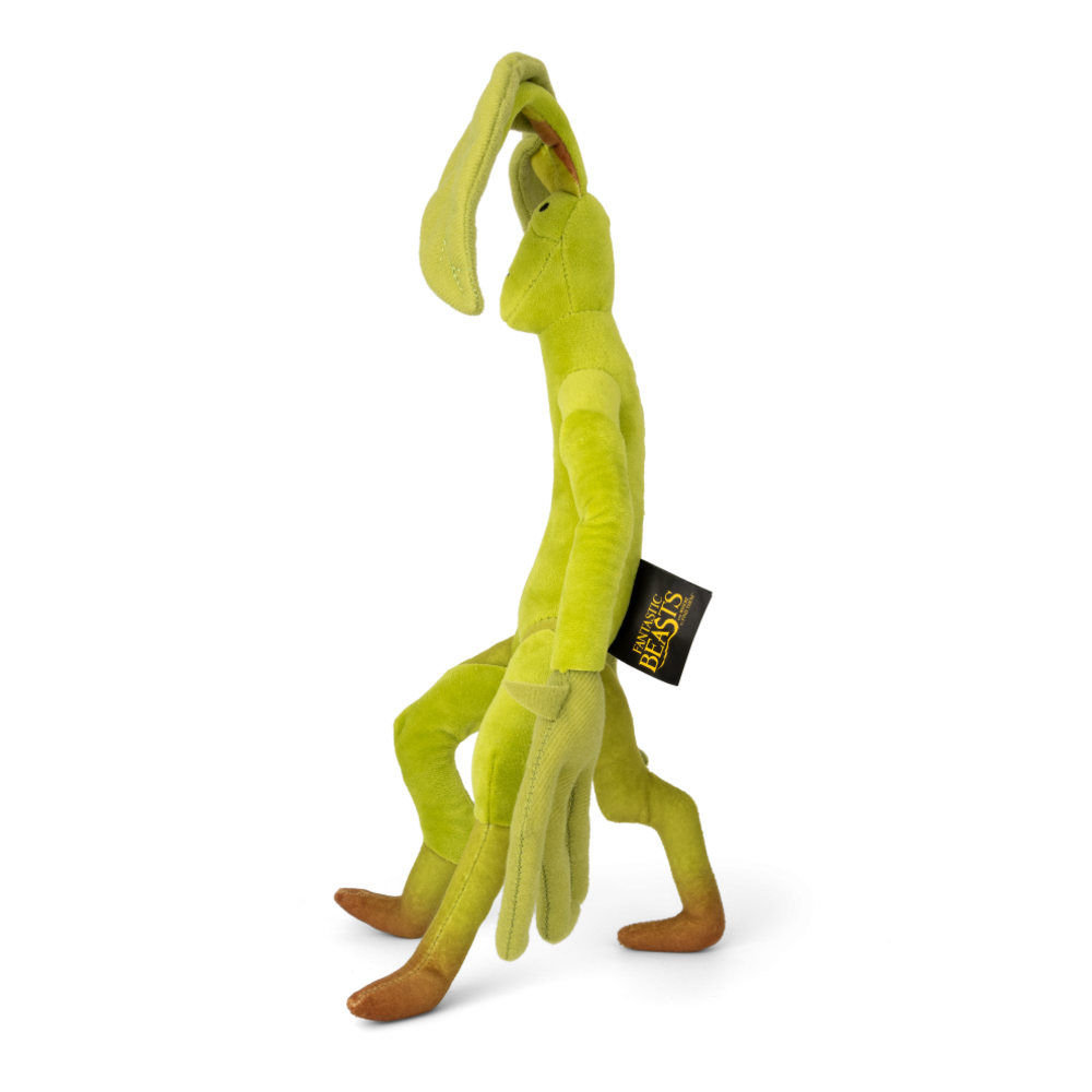 The Noble Collection Fantastic Beasts Plush Figure Bowtruckle 35 cm The Noble Collection Fantastic Beasts Plush Figure Bowtruckle 35 cm