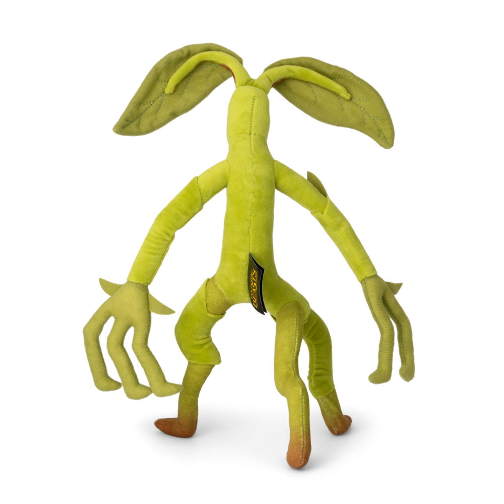 The Noble Collection Fantastic Beasts Knuffel Bowtruckle 35 cm The Noble Collection Fantastic Beasts Knuffel Bowtruckle 35 cm
