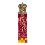 The Noble Collection Harry Potter Gryffindor Bookmark