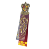 The Noble Collection Harry Potter Gryffindor Bookmark The Noble Collection Harry Potter Gryffindor Bookmark