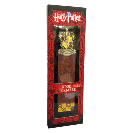 The Noble Collection Harry Potter Gryffindor Bladwijzer The Noble Collection Harry Potter Gryffindor Bladwijzer