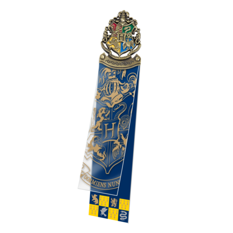 The Noble Collection Harry Potter Hogwarts Bookmark The Noble Collection Harry Potter Hogwarts Bookmark