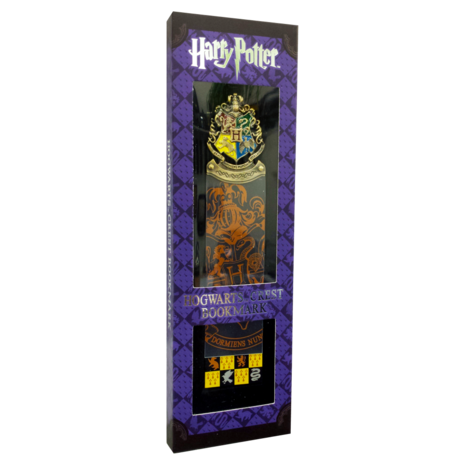 The Noble Collection Harry Potter Hogwarts Bookmark The Noble Collection Harry Potter Hogwarts Bookmark