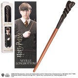 The Noble Collection Harry Potter PVC Baguette Magique Réplique Neville Longbottom 30 cm The Noble Collection Harry Potter PVC Baguette Magique Réplique Neville Longbottom 30 cm