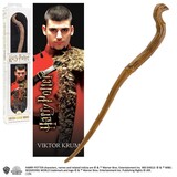 The Noble Collection Harry Potter PVC Baguette Magique Réplique Viktor Krum 30 cm The Noble Collection Harry Potter PVC Baguette Magique Réplique Viktor Krum 30 cm