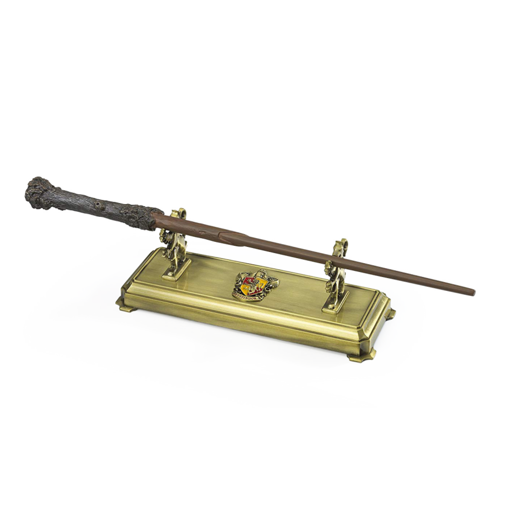 The Noble Collection Harry Potter Wand Stand Gryffindor 20 cm The Noble Collection Harry Potter Wand Stand Gryffindor 20 cm