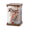 The Noble Collection Jurassic Park Creature PVC Diorama Tyrannosaurus Rex 18 cm The Noble Collection Jurassic Park Creature PVC Diorama Tyrannosaurus Rex 18 cm