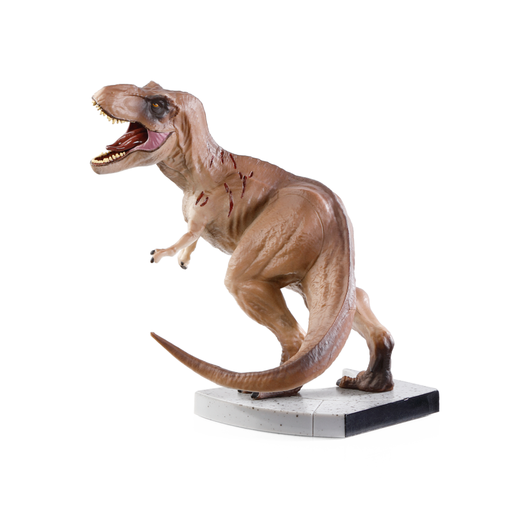 The Noble Collection Jurassic Park Creature PVC Diorama Tyrannosaurus Rex 18 cm The Noble Collection Jurassic Park Creature PVC Diorama Tyrannosaurus Rex 18 cm