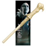 The Noble Collection Harry Potter Pen & Bookmark Lord Voldemort The Noble Collection Harry Potter Pen & Bookmark Lord Voldemort