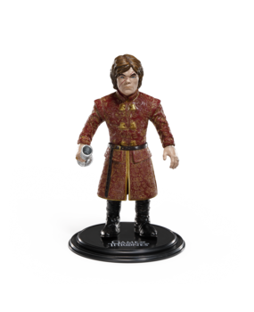 The Noble Collection Game of Thrones Bendyfigs Bendable Figure Tyrion Lannister 14 cm The Noble Collection Game of Thrones Bendyfigs Bendable Figure Tyrion Lannister 14 cm