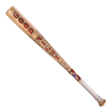 The Noble Collection Suicide Squad Prop Réplique Harley Quinn's Good Night Bat 80 cm