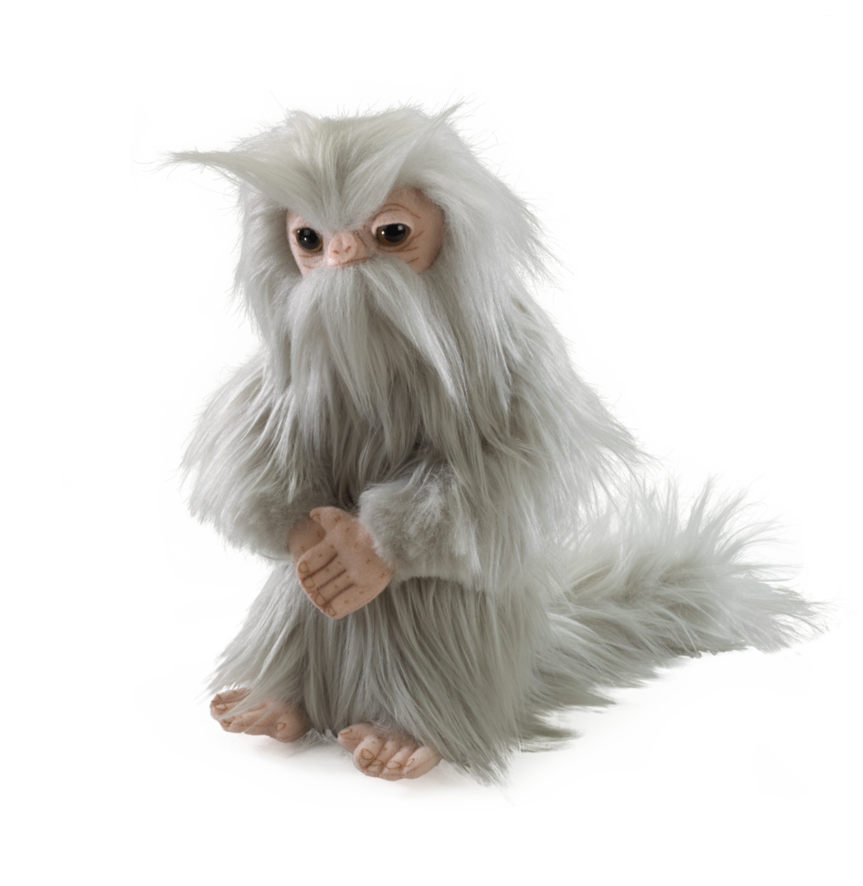 The Noble Collection Fantastic Beasts Plush Demiguise 28 cm