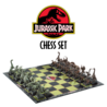 The Noble Collection Jurassic Park Chess Set Dinosaurs The Noble Collection Jurassic Park Chess Set Dinosaurs