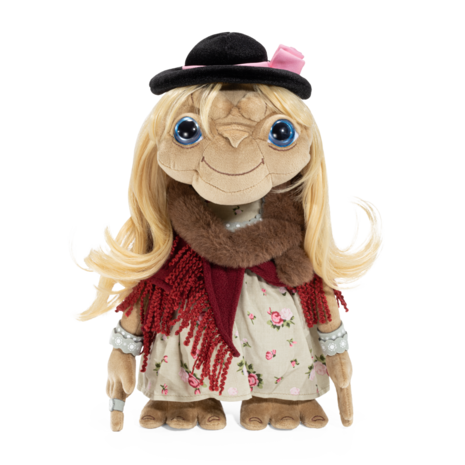 The Noble Collection E.T. the Extra-Terrestrial Knuffel E.T. (In Vermomming) 32 cm The Noble Collection E.T. the Extra-Terrestrial Knuffel E.T. (In Vermomming) 32 cm