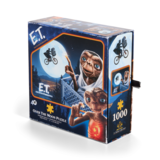 The Noble Collection E.T. the Extra-Terrestrial Puzzel E.T Over The Moon (1000 stukken) The Noble Collection E.T. the Extra-Terrestrial Puzzel E.T Over The Moon (1000 stukken)