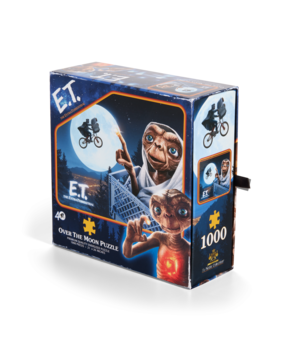 The Noble Collection E.T. the Extra-Terrestrial Jigsaw Puzzle E.T Over The Moon (1000 pieces) The Noble Collection E.T. the Extra-Terrestrial Jigsaw Puzzle E.T Over The Moon (1000 pieces)