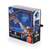 The Noble Collection E.T. the Extra-Terrestrial Puzzel 'I'll Be Right Here (1000 stukken) The Noble Collection E.T. the Extra-Terrestrial Puzzel 'I'll Be Right Here (1000 stukken)