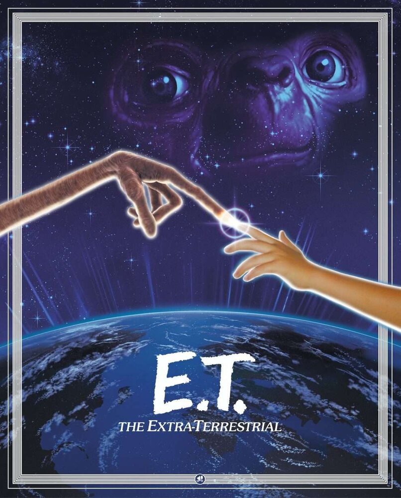 The Noble Collection E.T. the Extra-Terrestrial Jigsaw Puzzle 'I'll Be Right Here (1000 pieces) The Noble Collection E.T. the Extra-Terrestrial Jigsaw Puzzle 'I'll Be Right Here (1000 pieces)