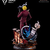 Tsume Art One Piece Statue 1/4 The Monster Trio Collection Sanji Tsume Art One Piece Statue 1/4 The Monster Trio Collection Sanji