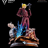 Tsume Art One Piece Statue 1/4 The Monster Trio Collection Sanji Tsume Art One Piece Statue 1/4 The Monster Trio Collection Sanji