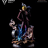 Tsume Art One Piece Statue 1/4 The Monster Trio Collection Sanji Tsume Art One Piece Statue 1/4 The Monster Trio Collection Sanji