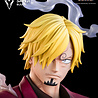 Tsume Art One Piece Statue 1/4 The Monster Trio Collection Sanji Tsume Art One Piece Statue 1/4 The Monster Trio Collection Sanji